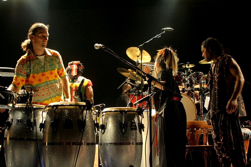 SLET BUBENÍKŮ - Čtvrtek 18. 10. 2007